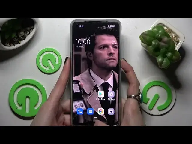 Video thumbnail for OPPO RENO 7 LITE - How To Set Up Face Unlock