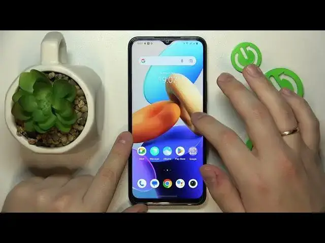 Video thumbnail for How to Turn On the Speaker during a Phone Call on the VIVO Y22S - Hands Free Mode