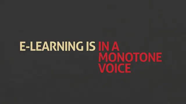 Video thumbnail for The E-learning Revolution