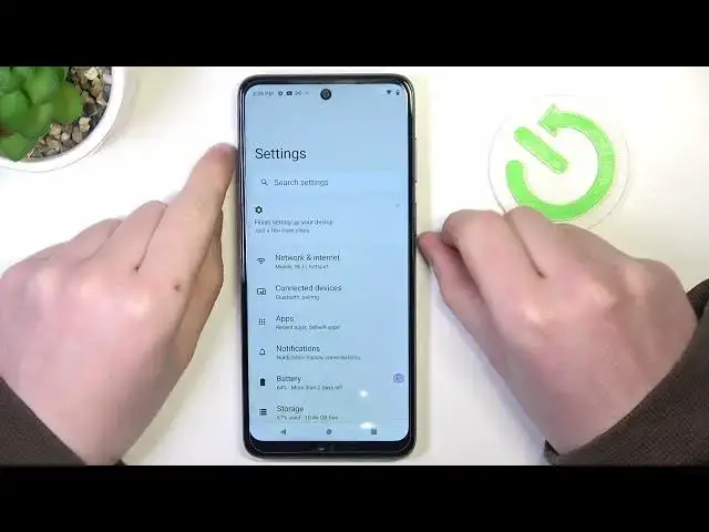 Video thumbnail for How to Make Full Page Screenshots on MOTOROLA Moto E32s? - Screenshot Option