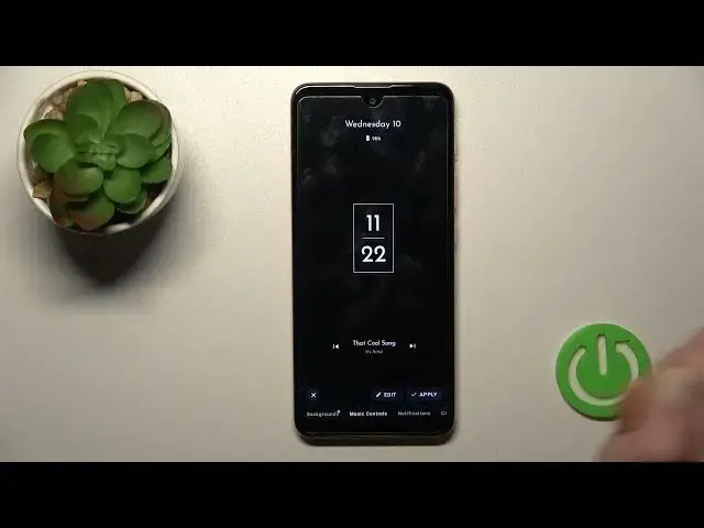 'Video thumbnail for How to Turn on Always On Display on MOTOROLA Moto E40 - Muviz Edge App'