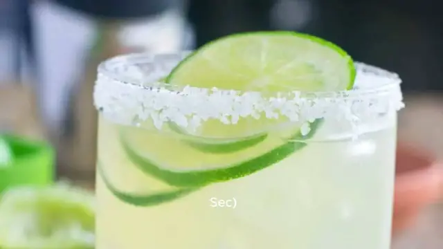 Video thumbnail for Margarita recipe