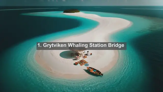 Video thumbnail for Exploring the Architectural Wonders: Top 10 Famous Bridges in South Georgia and the South Sandwich Islands