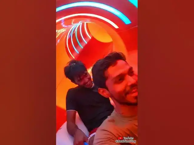 Video thumbnail for FUNNEL Water Slides at Great Scape Water Park #shorts #waterpark