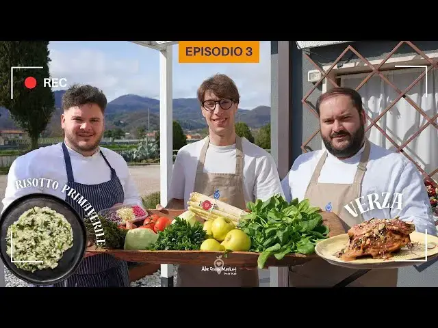 Video thumbnail for Verza glassata croccante: La ricetta vegetariana che ti sorprenderà!