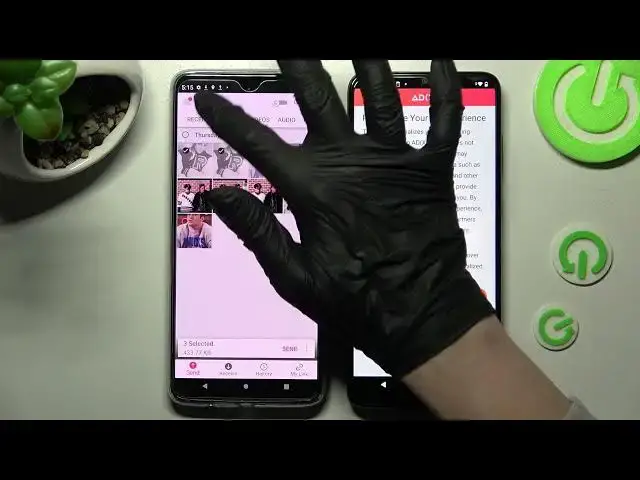 'Video thumbnail for How to Transfer Files from an Android Device to Motorola Moto E22 - Install Send Anywhere'