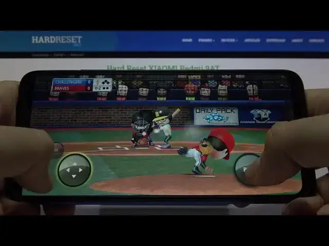 Video thumbnail for Baseball 9 Gameplay on Xiaomi Redmi 9T – Review of Performance