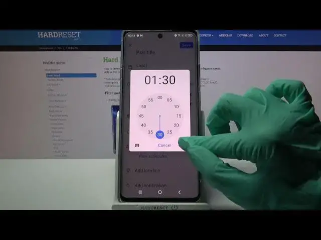 'Video thumbnail for How to Add Event to Calendar on TCL 20 Pro 5G – Set Up Alert'