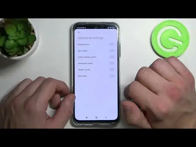 Video thumbnail for How to Turn On/Off Touch Sounds on XIAOMI REDMI NOTE 10S – Manage Touch Sounds