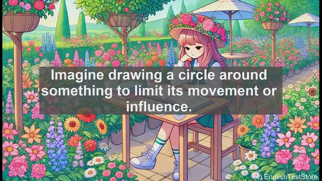 Video thumbnail for 5000 Must Know SAT Vocabulary - Understanding 'Circumscribe': SAT Vocabulary Explained