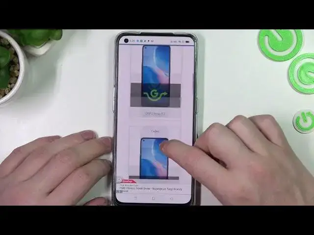 Video thumbnail for OPPO Reno5 Z 5G - Does It Have Gorilla Glass