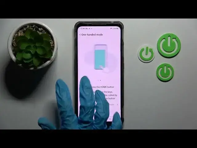 Video thumbnail for NUBIA RED MAGIC 7 - How To Enter One Handed Mode