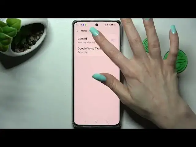 Video thumbnail for How to Correct Typos Automatically in REALME 10 PRO+ - Turn On / Off Auto Correction
