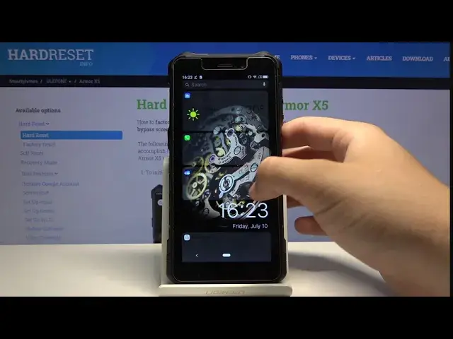 'Video thumbnail for How to Download and Install iOS Launcher in ULEFONE Armor X5 – Install iOS Menu'