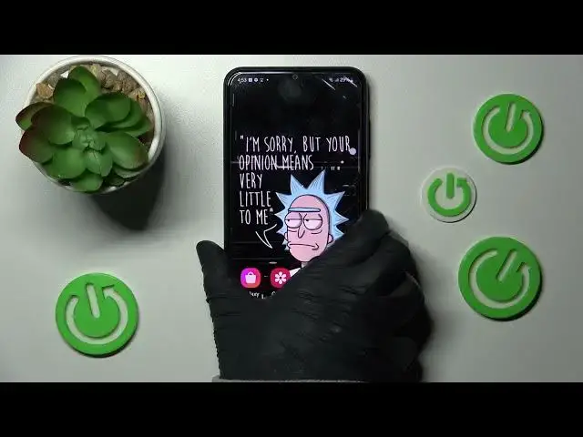 Video thumbnail for How to Use Face Recognition Feature on Samsung Galaxy A23 - Set Up Face Unlock