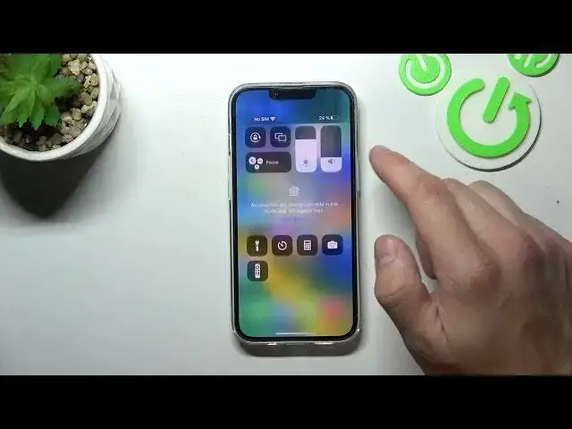 'Video thumbnail for How to Turn Off Flashlight in iPhone 14 - Power Off Torch'