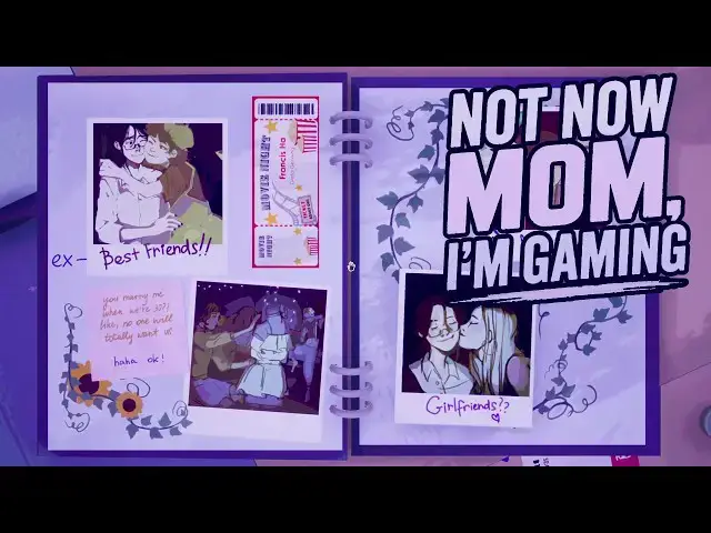 Video thumbnail for [★★★☆☆] Not Now Mom, I'm Tidying Up My Room and Packing Things Up