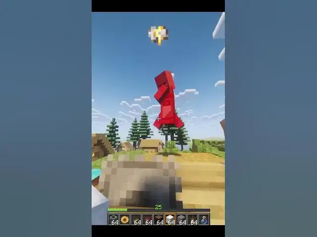 Video thumbnail for Top 10 Mods That Make Minecraft FUN Again #minecraftshorts