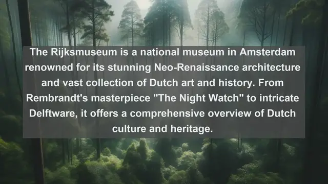 Video thumbnail for Exploring the Iconic Architecture of the Netherlands: Top 10 Must-See Landmarks