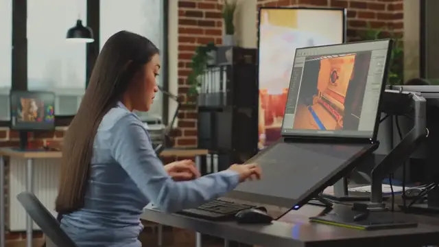 Video thumbnail for Cinematic Cutscenes Integration
