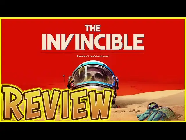 'Video thumbnail for The Invincible Review ★★★★☆'