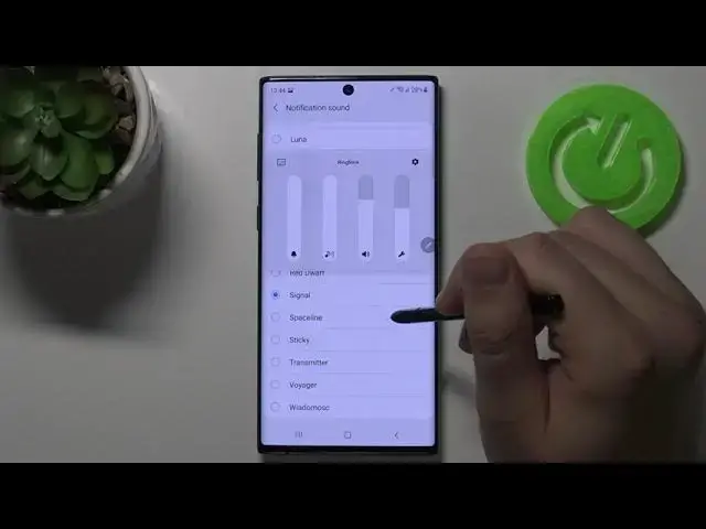 Video thumbnail for How to Change Notifications Sound in Samsung Galaxy Note 10 – Find Notification Sound Options