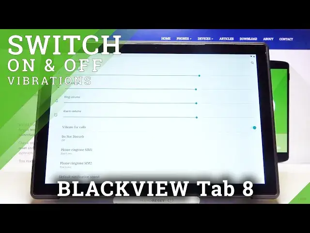 Video thumbnail for Vibration Pattern - BLACKVIEW Tab 8 & Vibration Customization