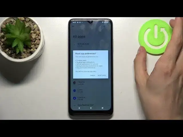 Video thumbnail for How to Reset App Preferences on T-MOBILE REVVL 6 – Restore Default Preferences