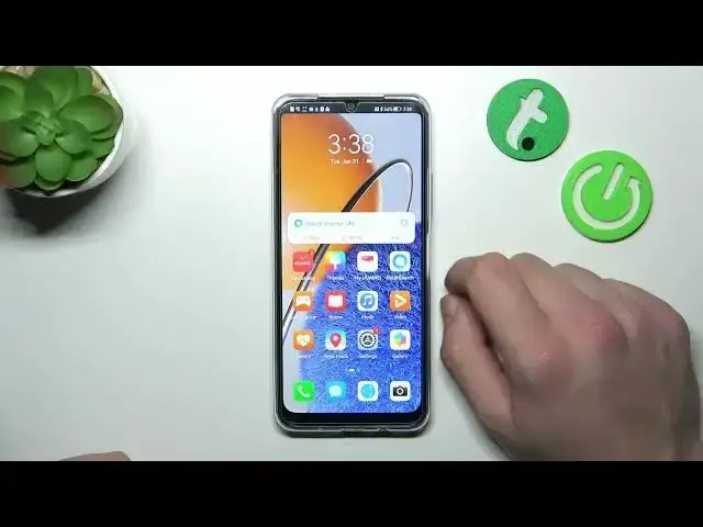 'Video thumbnail for How to Manually Change the Display Brightness Level on the HUAWEI Nova Y61'