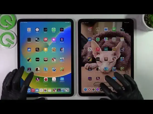 'Video thumbnail for iPad Pro 11' 4th Gen VS iPad Air 4th Gen - App Launch Speed Comparison'