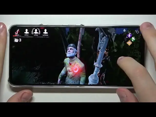 Video thumbnail for Dead by Daylight on ZTE Axon 30