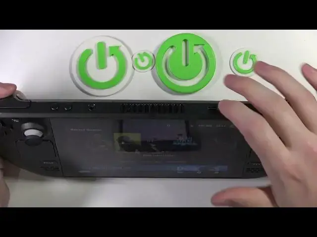 Video thumbnail for Steam Deck - How To Switch Desktop Mode