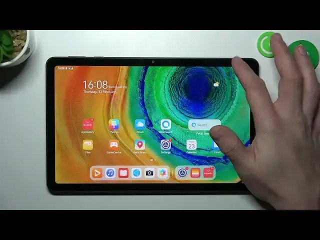 Video thumbnail for How to Make Screen Brighter in Huawei MatePad SE - Change Brightness Level