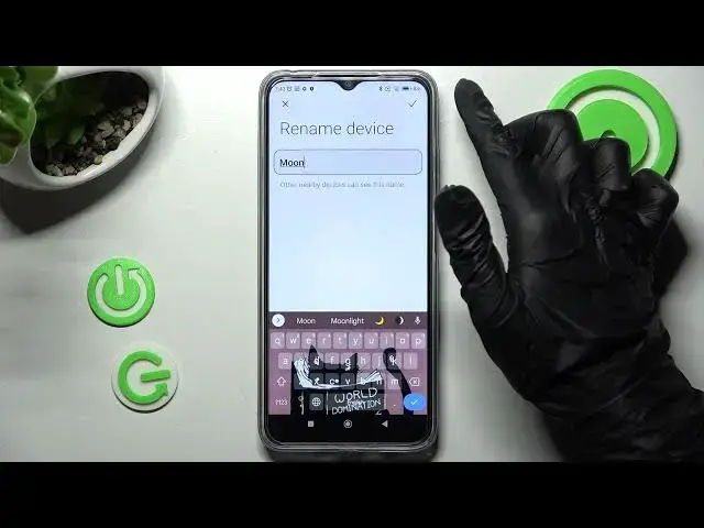 'Video thumbnail for How to Change Device Name on POCO M5 - Rename Device'