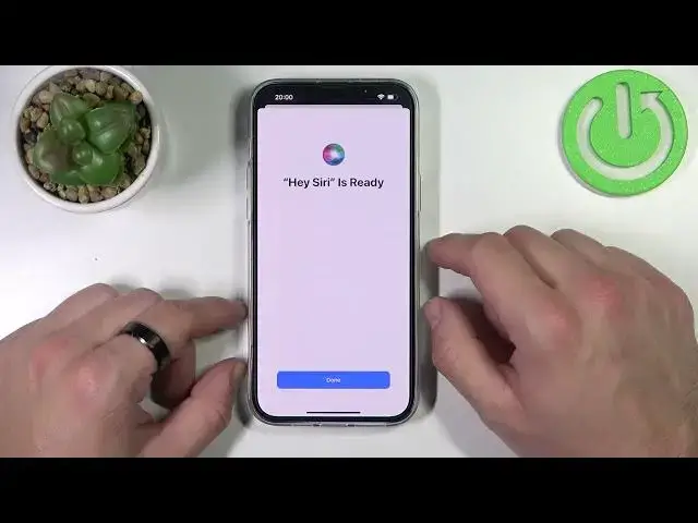 'Video thumbnail for How to Use Siri on Lock Screen in iPhone 14 Plus'