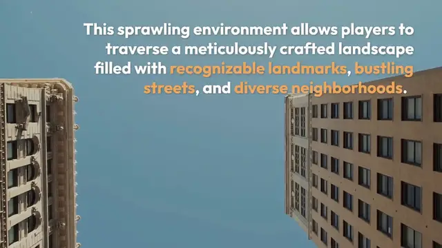 Video thumbnail for Open World Exploration Of Manhattan