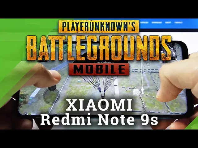 Video thumbnail for One of the Top Battle Royale Game on Xiaomi Redmi Note 9s - PubG Gameplay