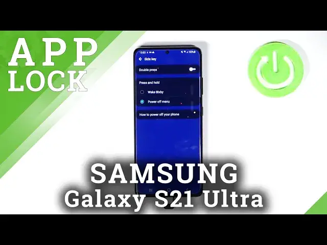 'Video thumbnail for How to Disable Quick App Lunch in Samsung Galaxy S21 Ultra – Turn Off Access App via Power Button'