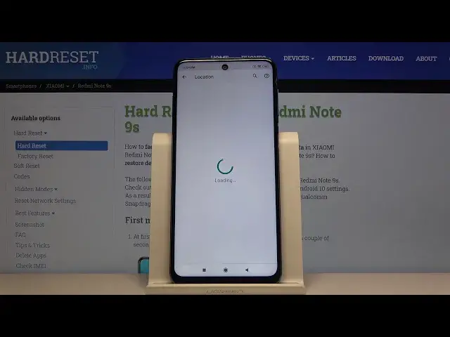 Video thumbnail for How to Change App Permissions in XIAOMI Redmi Note 9s – Find App Permissions
