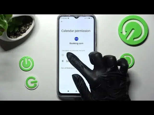 'Video thumbnail for How to Change App Permissions on POCO M5 - Enter App Settings'