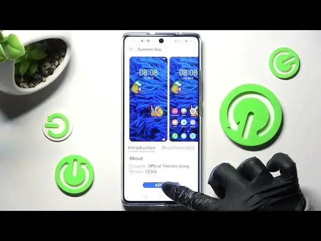 Video thumbnail for How to Change Device Theme on HUAWEI Nova 10