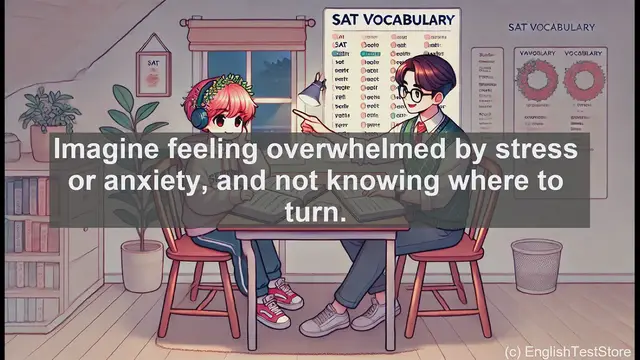 Video thumbnail for 5000 Must Know SAT Vocabulary - Psychotherapy: Understanding Mental Health Care