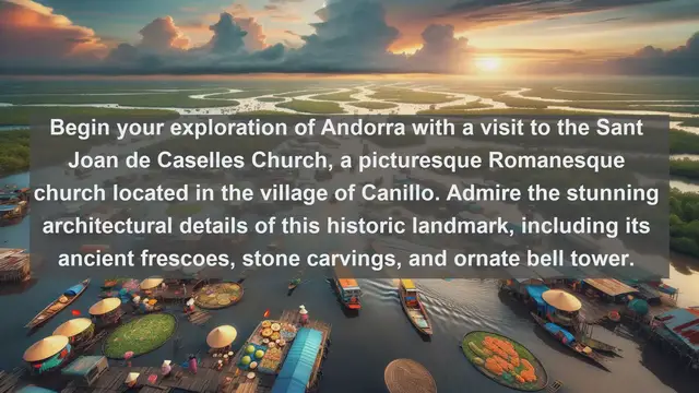 Video thumbnail for Exploring Andorra: Top 10 Must-See Landmarks and Attractions