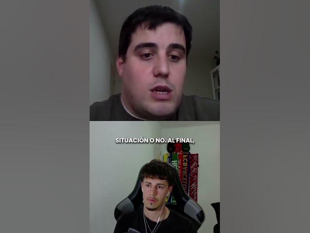 Video thumbnail for ¿A quien votaba Daniel Juan como socio del Barça?
#FCBarcelona #Barça #EleccionsBarça