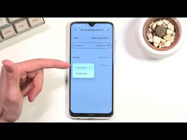 'Video thumbnail for How to Enable Portable Hotspot in XIAOMI Redmi Note 8 2021 – Share Internet'