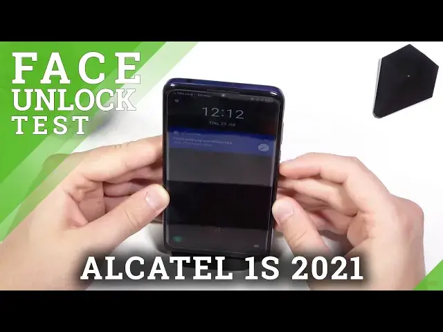 Video thumbnail for How to Test Face Unlock on ALCATEL 1S (2021) – Check Face ID Option Work