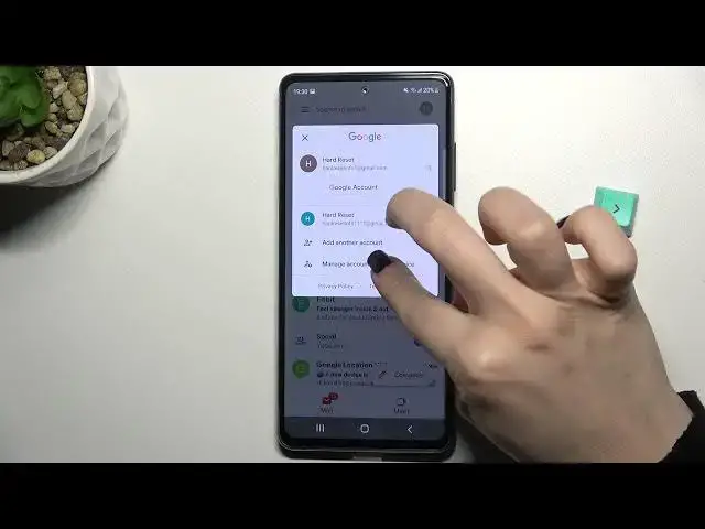 Video thumbnail for How to Log Out of Gmail Account on SAMSUNG Galaxy S20 FE 5G – Delete Gmail Account from Phone