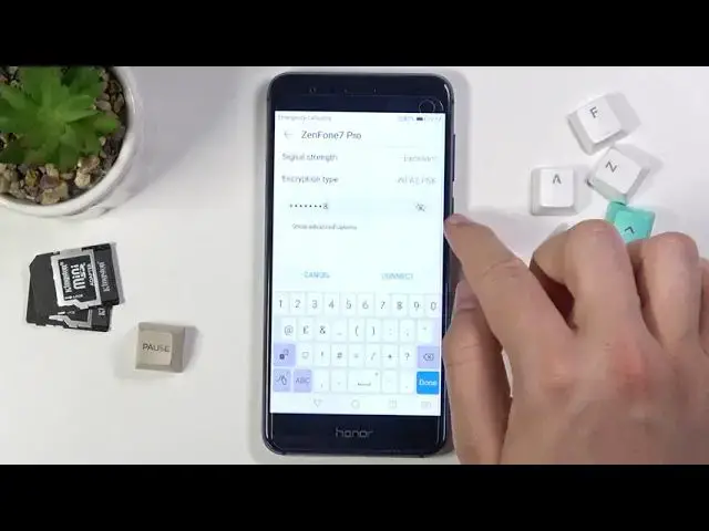 Video thumbnail for How to Connect to Wi-Fi Network Honor 8 – Wi-Fi Settings