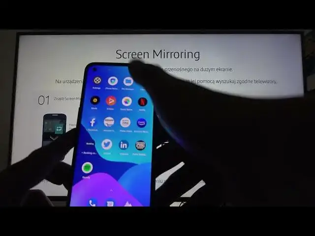 Video thumbnail for How to Cast Screen in Realme GT Master Edition – Activate Screen Mirroring
