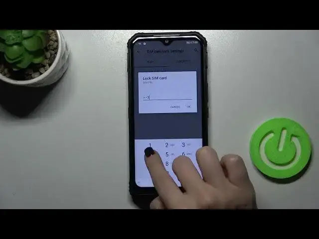 'Video thumbnail for How to Set Up SIM PIN on SIM Card in DOOGEE S95 Pro – PIN Protection'